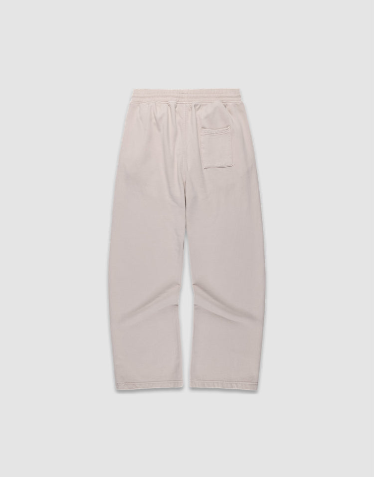 Ripped College Wide Jogger
