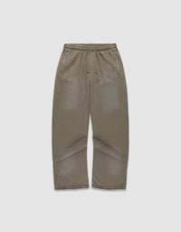 Live Fast Rhinestone Jogger