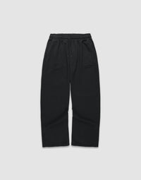 Basic Wide Jogger