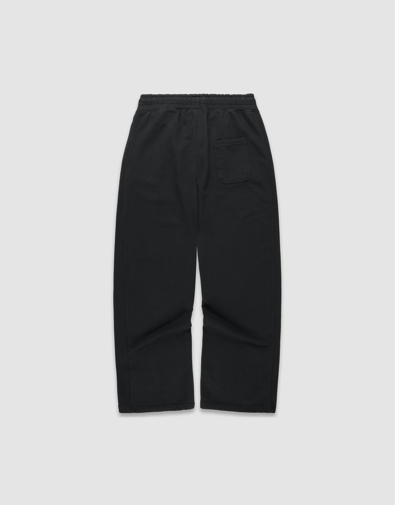 Basic Wide Jogger