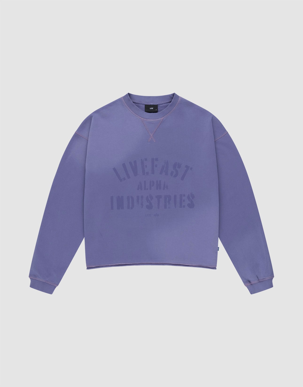 Sweaters & sweatshirts in an oversize fit from LFDY – LIVE FAST