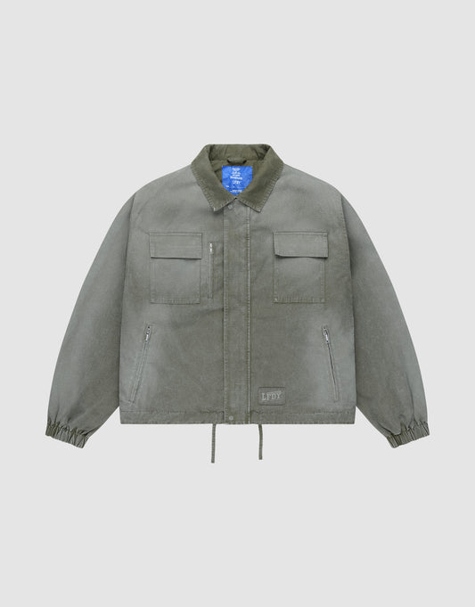 plain