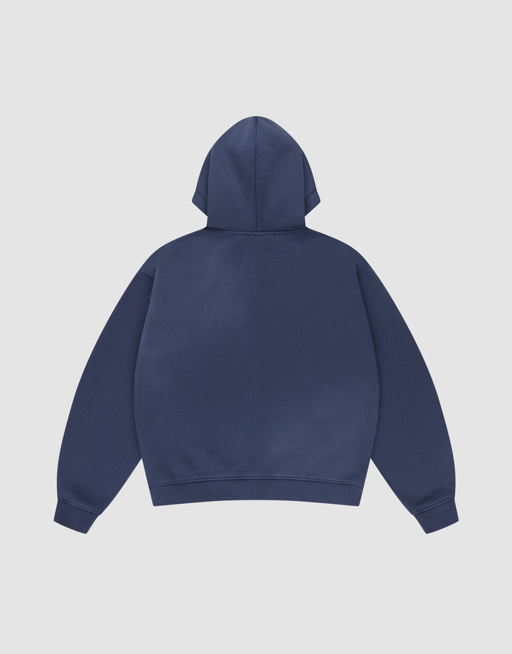 Basic Hooded Zip