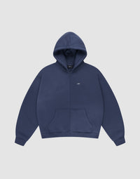 Basic Hooded Zip