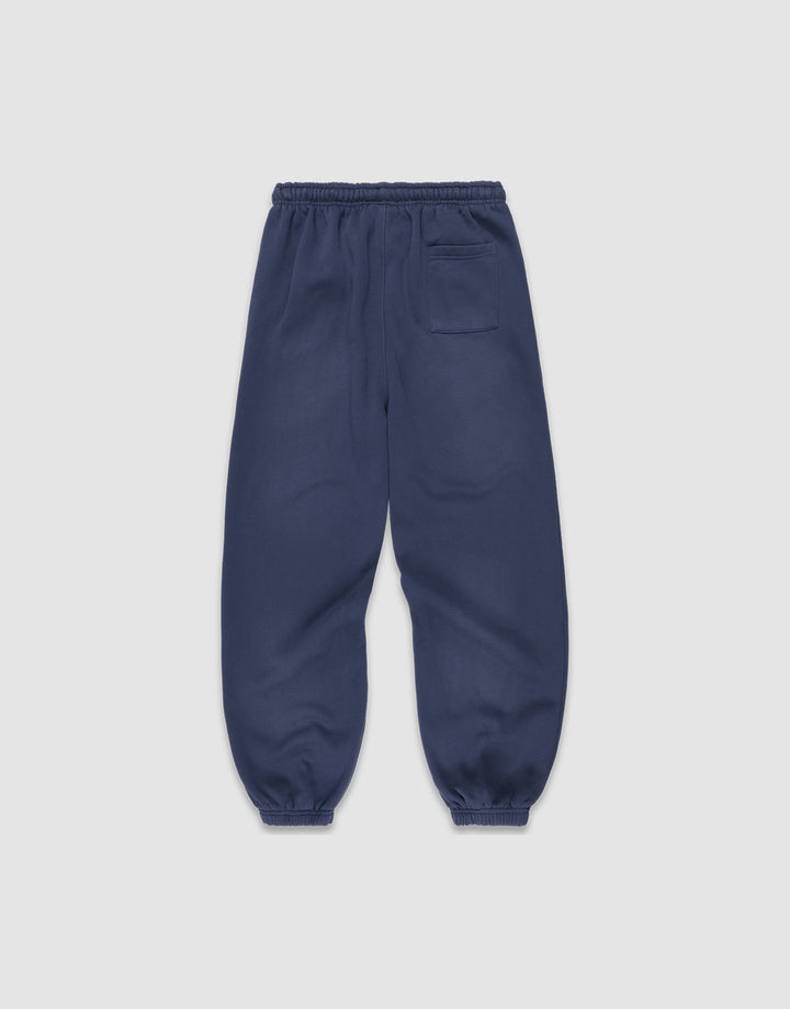 Basic Wide Cuffed Jogger