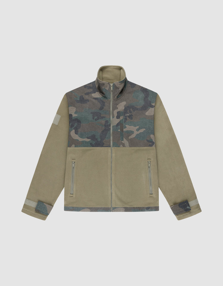 LFDY Fleece Jacket