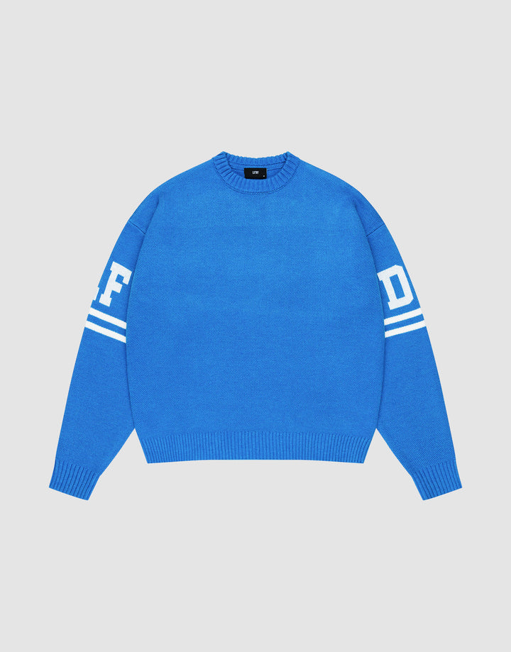 LFDY Jersey Knit Sweater