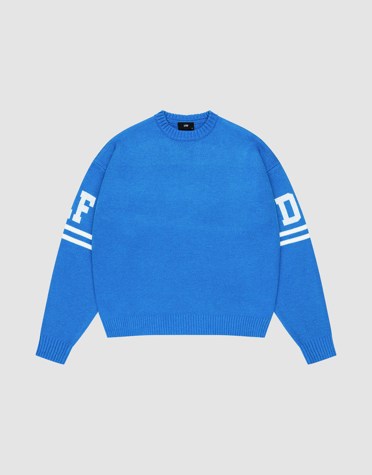 LFDY Jersey Knit Sweater
