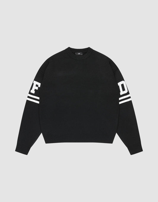 LFDY Jersey Knit Sweater
