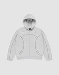 LFDY Active Fleece Hooded Zip