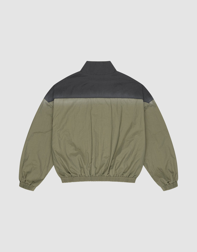 LFDY Waxed Nylon Trackjacket
