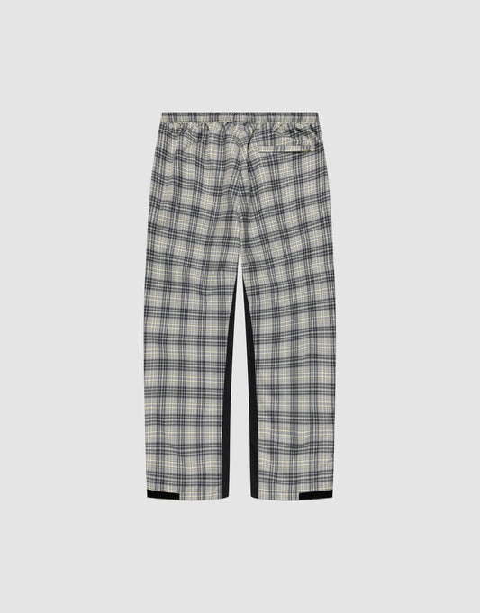 LFDY Plaid Shell Pants
