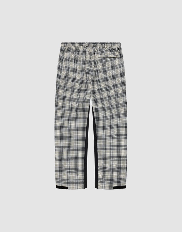 LFDY Plaid Shell Pants