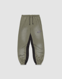 LFDY Two Tone Ellipse Sweatpants