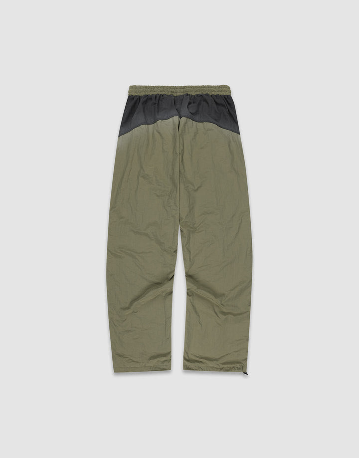 LFDY Waxed Nylon Trackpants