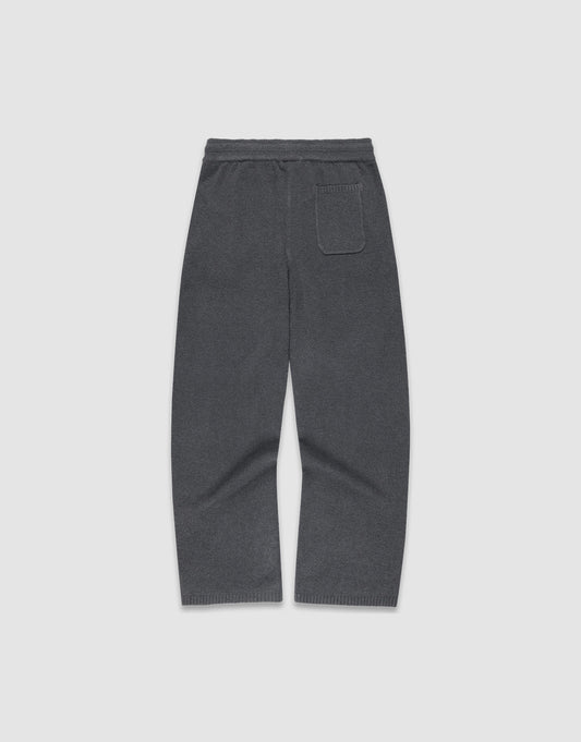 Live Fast Boucle Pants