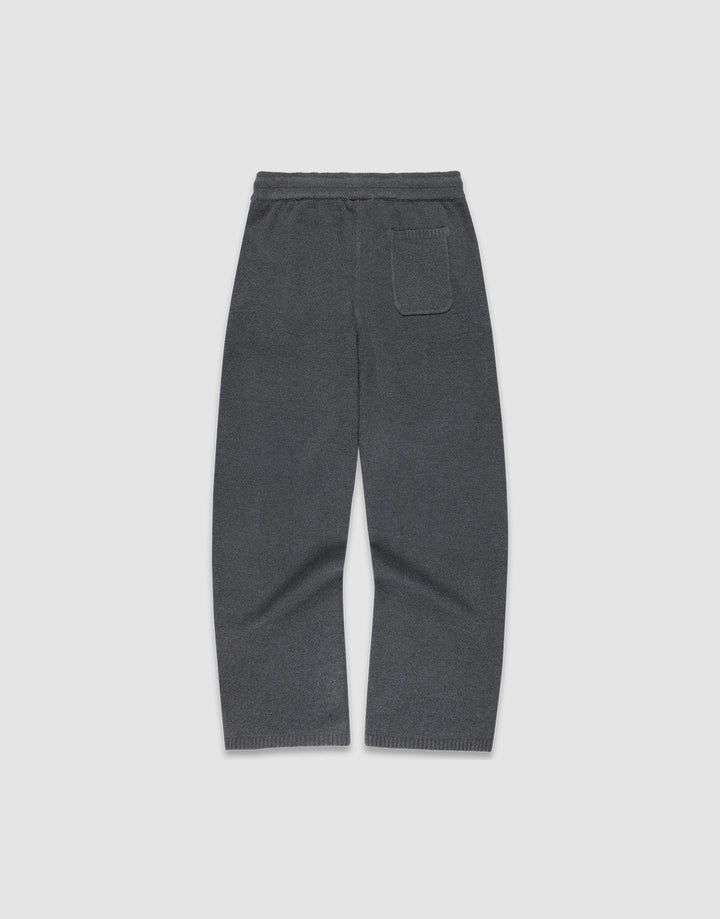 Live Fast Boucle Pants