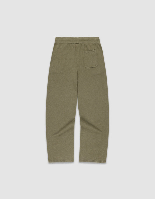 Live Fast Boucle Pants