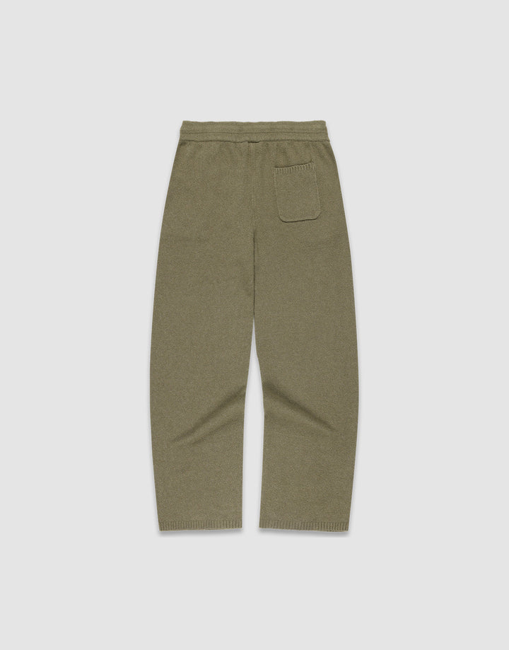 Live Fast Boucle Pants