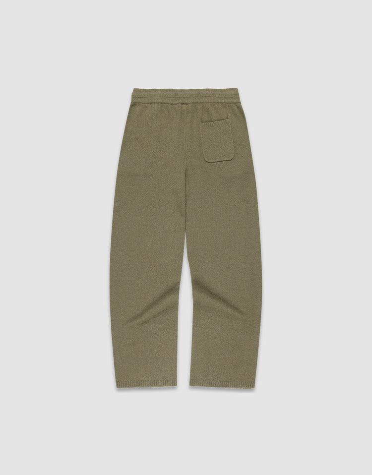 Live Fast Boucle Pants