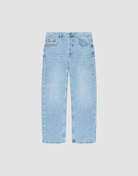LFDY Straight Denim