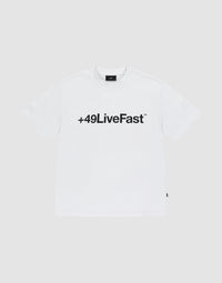 Basic +49 Tee