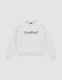 Basic LiveFast Sweater