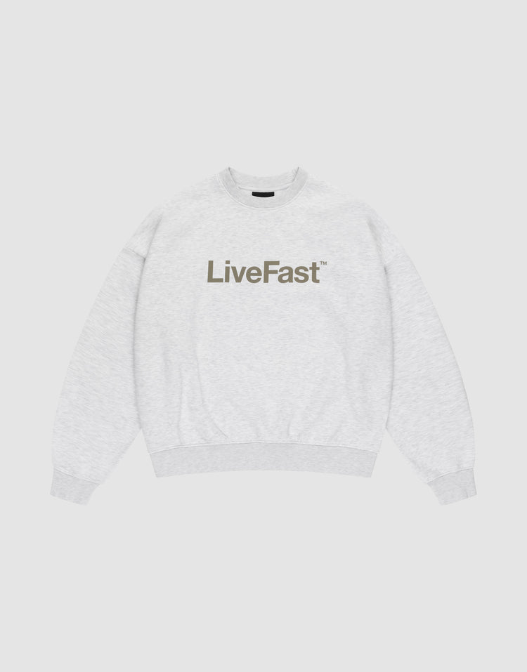 Basic LiveFast Sweater