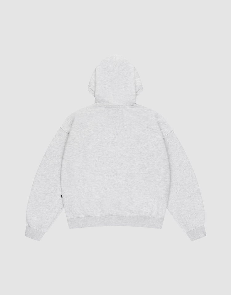 Basic Blank Hooded