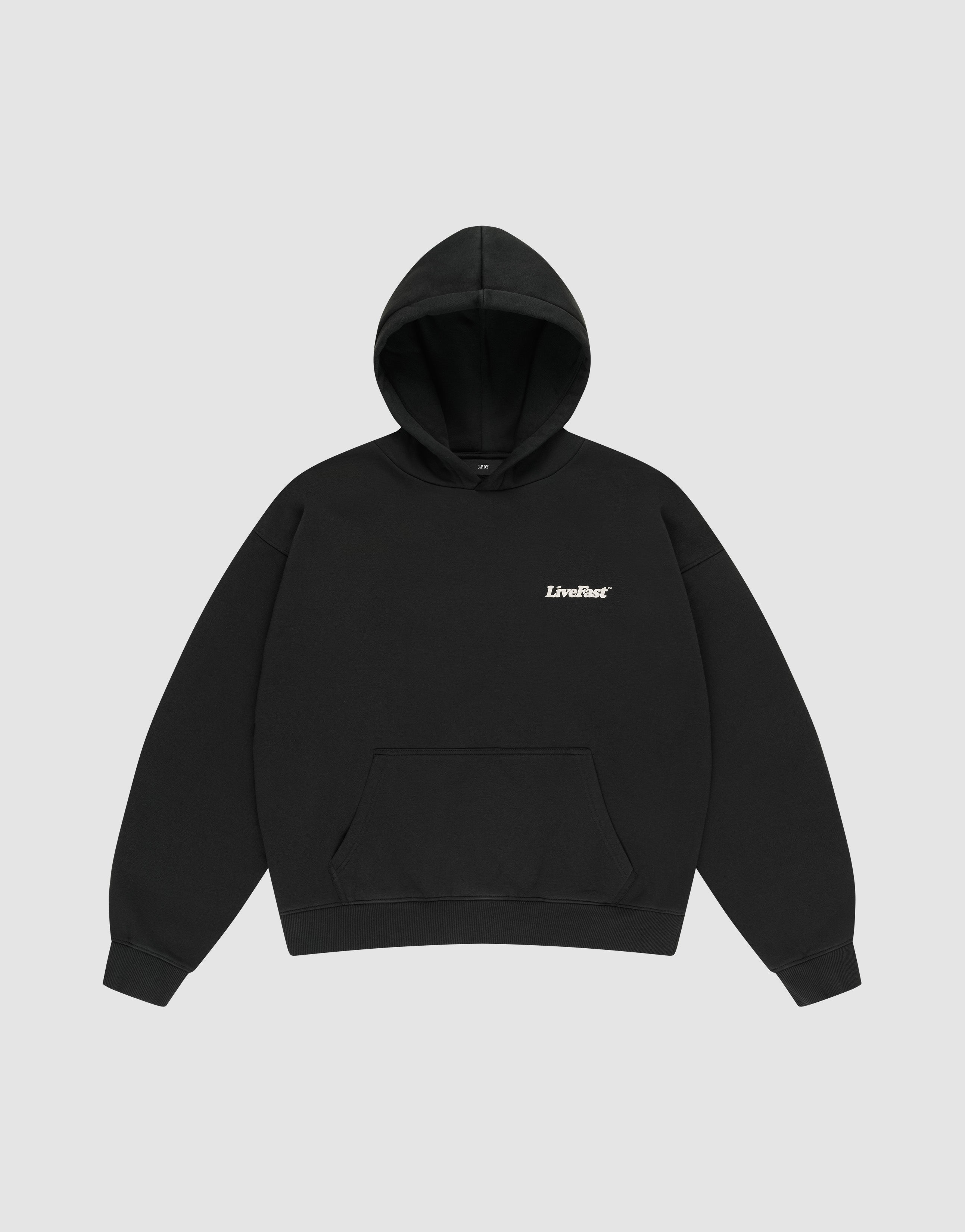 Hoodies: Buy high-quality hoodies now – LIVE FAST DIE YOUNG