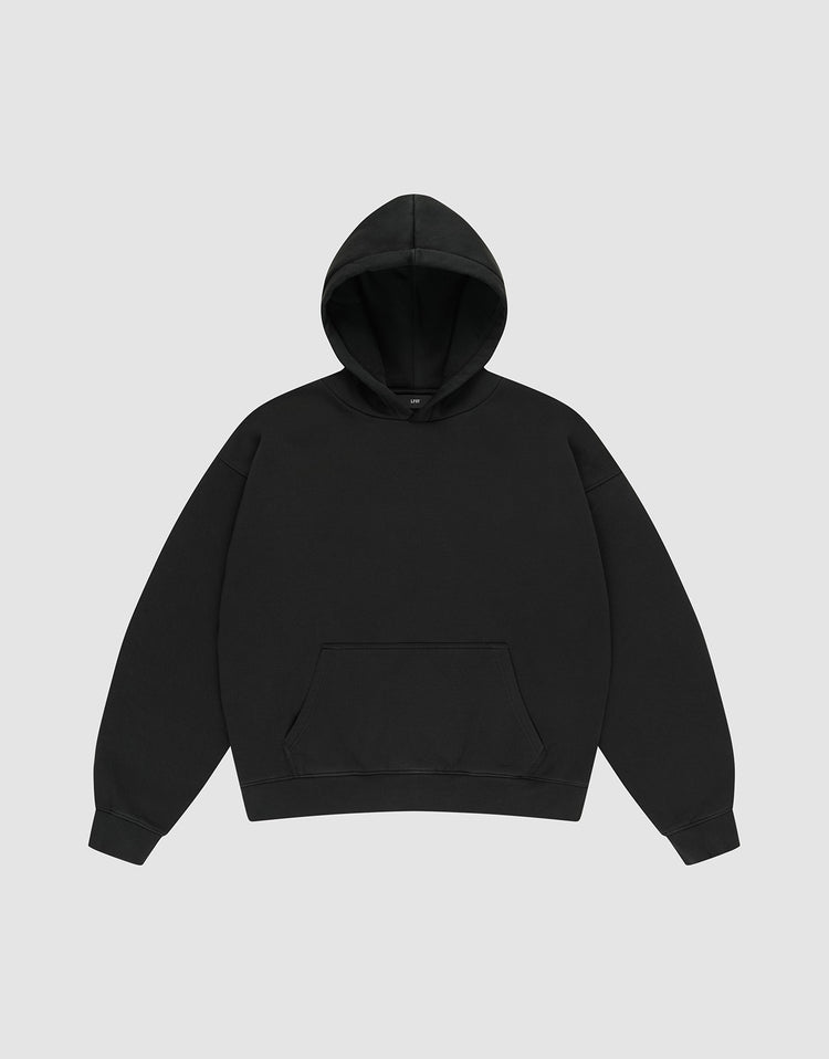Basic Blank Hooded