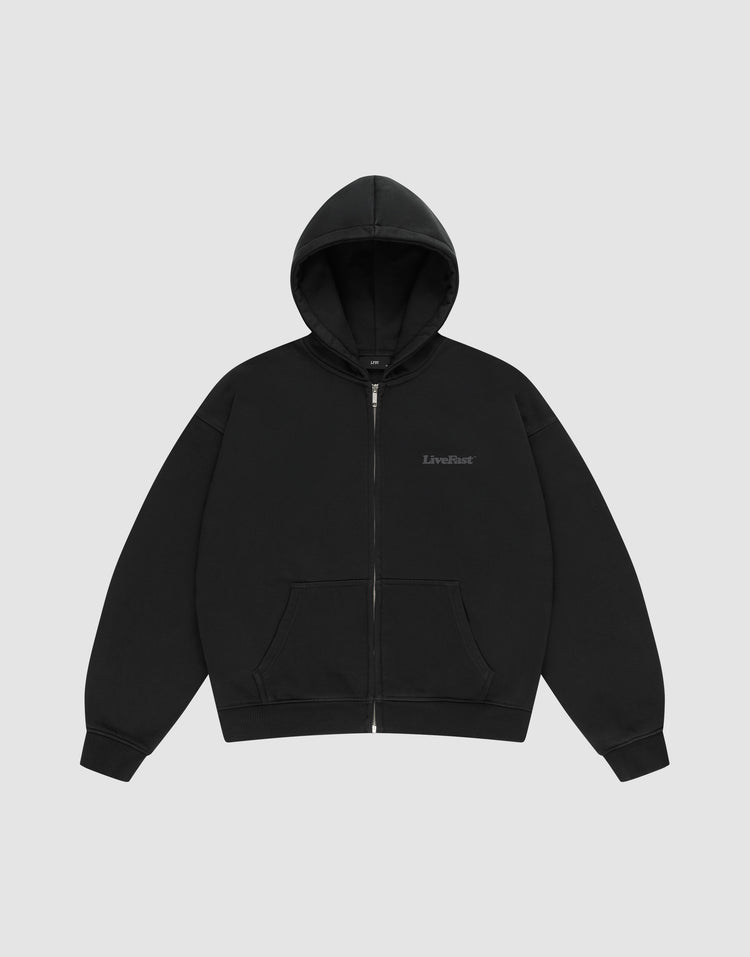 Basic 510 Hooded Zip