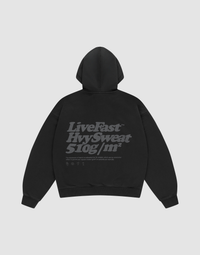 Basic 510 Hooded Zip