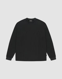 Blank Waffle Longsleeve