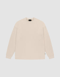 Blank Waffle Longsleeve