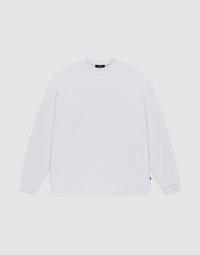 Blank Waffle Longsleeve