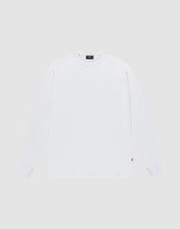 Basic Regular Rib Longsleeve