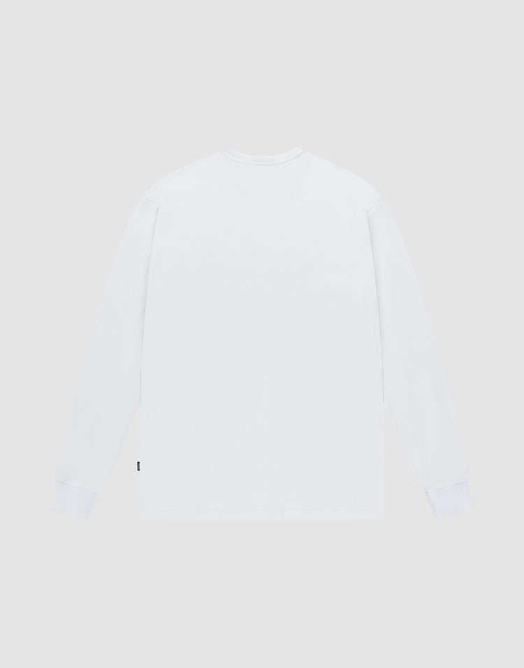 Blank Waffle Longsleeve
