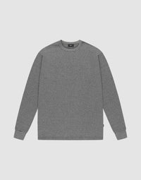 Basic Regular Rib Longsleeve