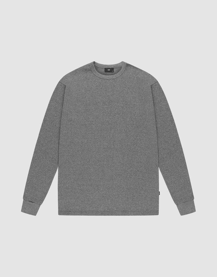 Basic Regular Rib Longsleeve