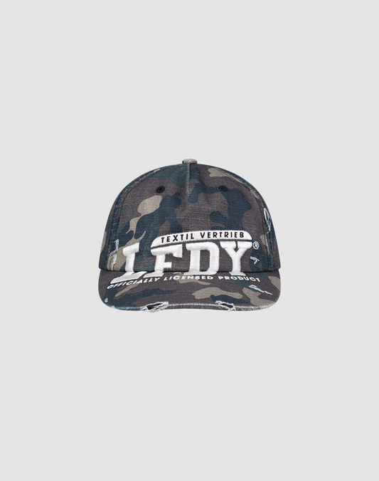 LFDY Textilvertrieb Snapback