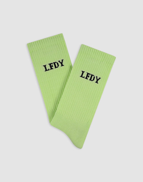 LFDY Logo Socks (2 Pack)