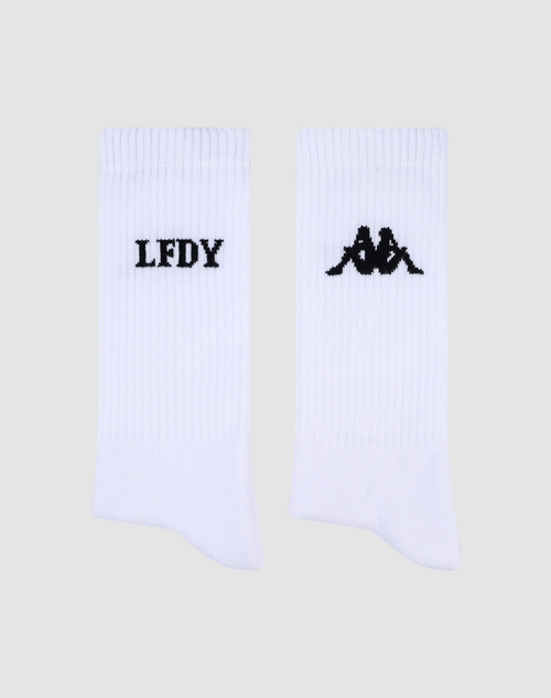 LFDY x Kappa Logo Socks