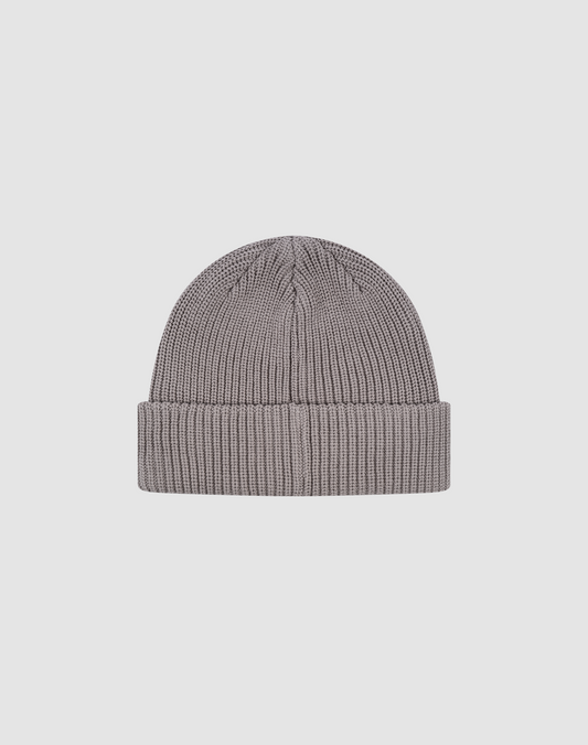 Double Rib Knit Beanie