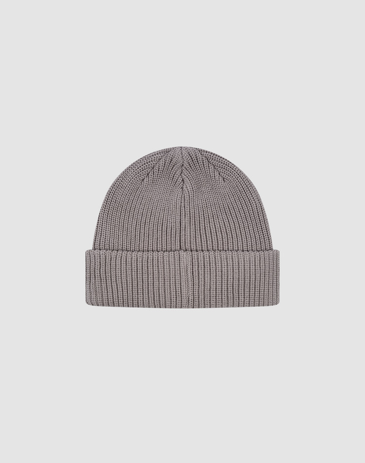 Double Rib Knit Beanie