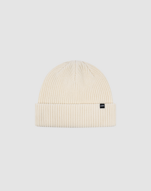 Double Rib Knit Beanie