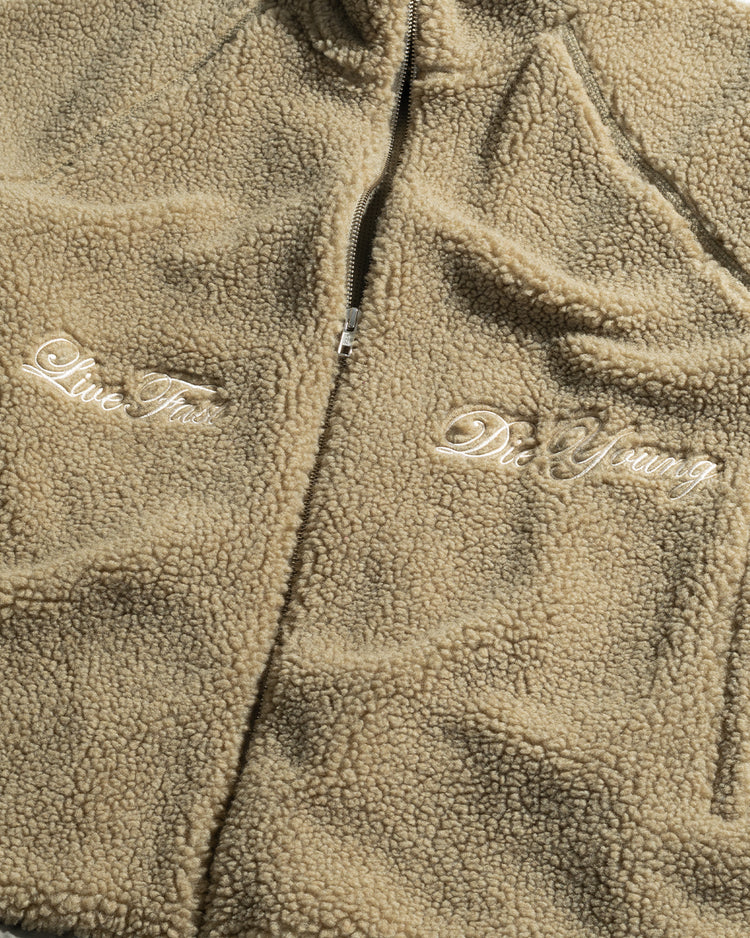 LFDY Teddy Jacket