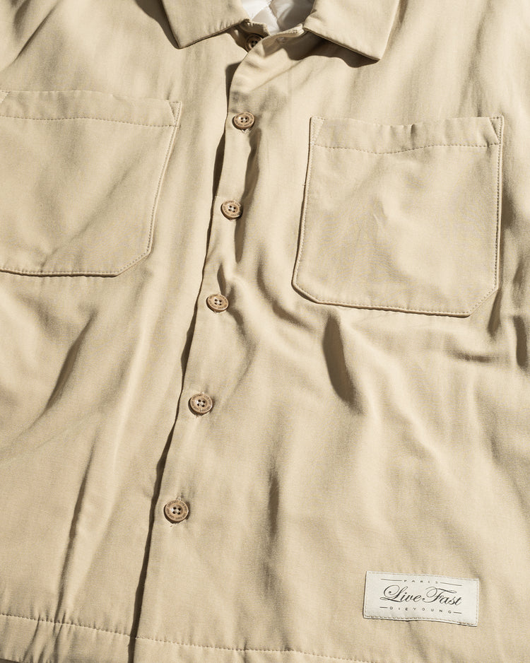 LFDY Padded Shirt