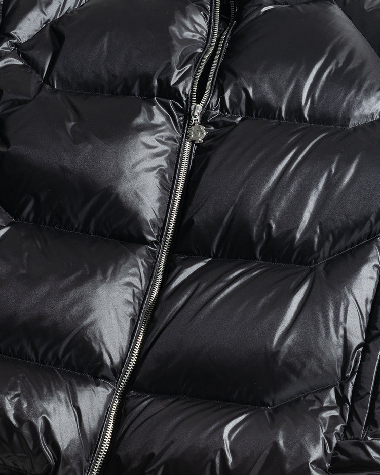 Live Fast Down Jacket