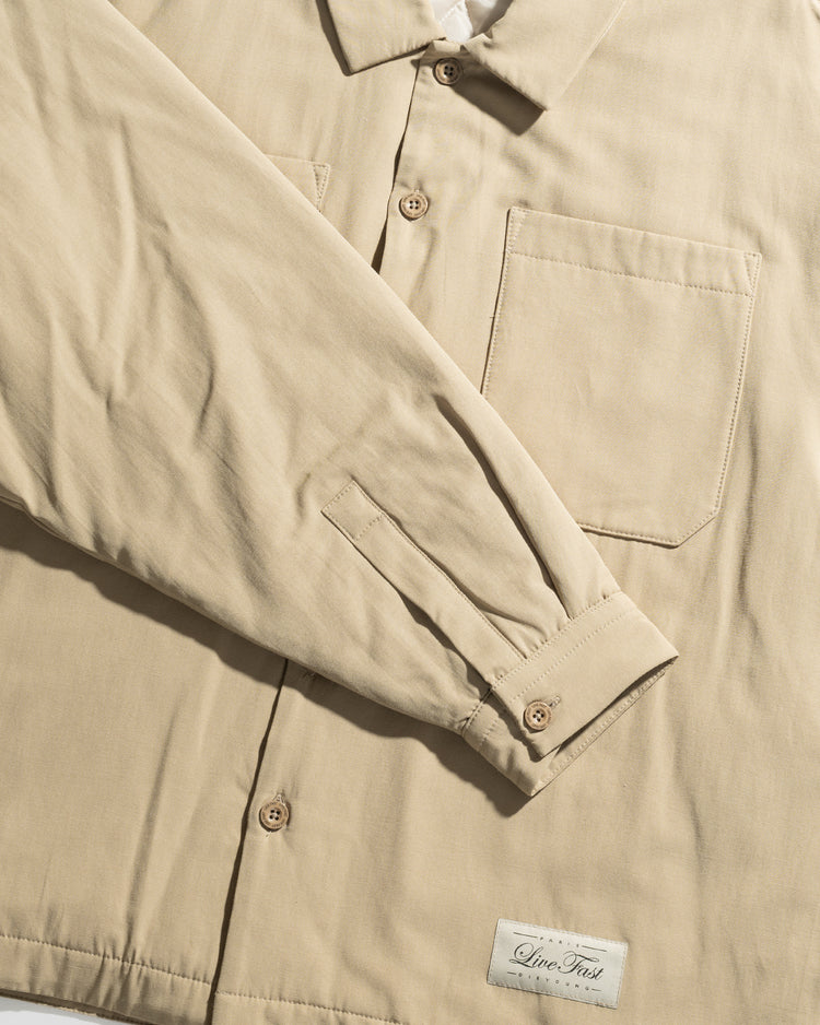 LFDY Padded Shirt